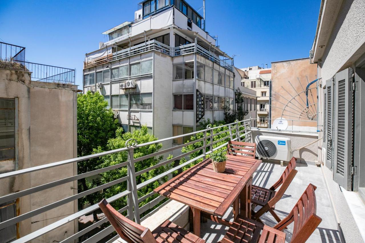 Supreme C2 Apartment In Syntagma أثينا المظهر الخارجي الصورة