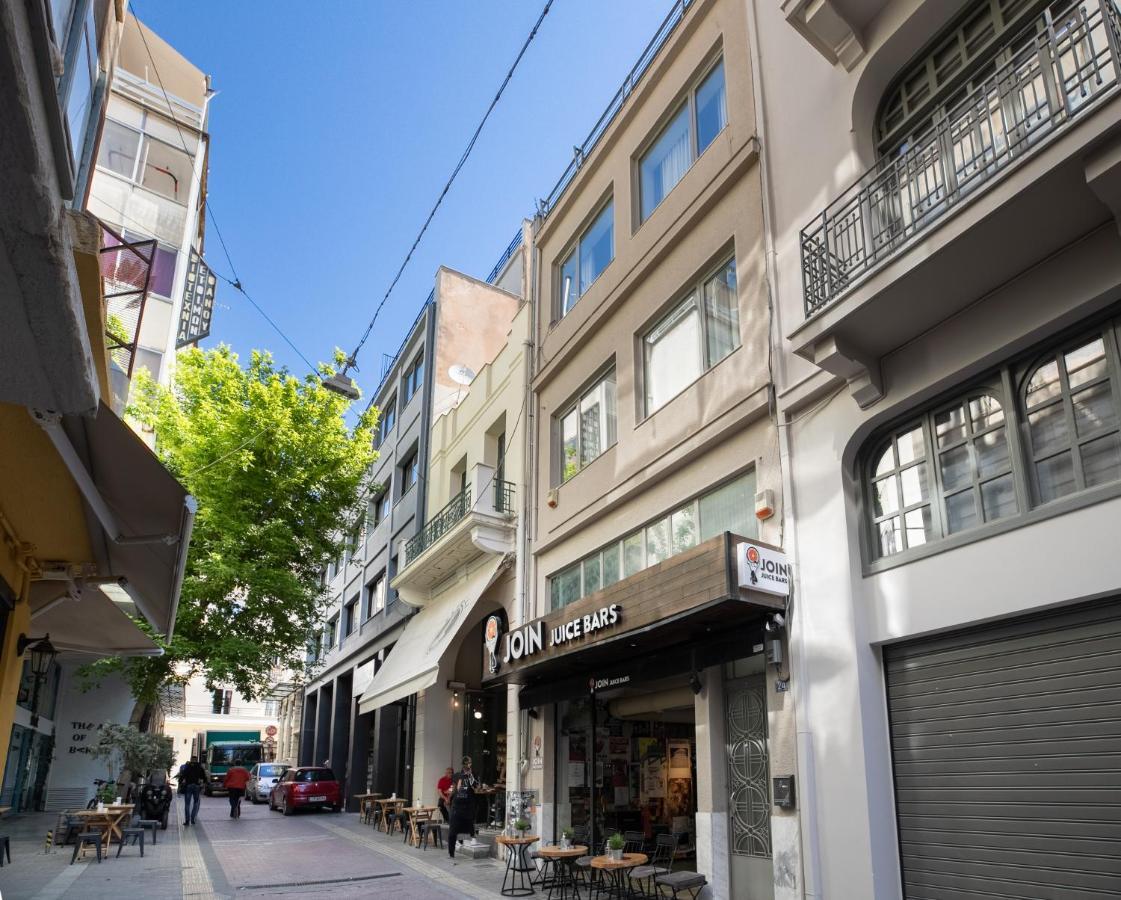 Supreme C2 Apartment In Syntagma أثينا المظهر الخارجي الصورة