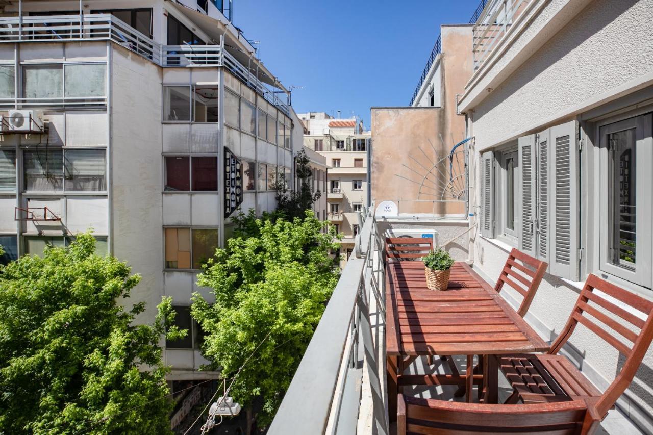 Supreme C2 Apartment In Syntagma أثينا المظهر الخارجي الصورة