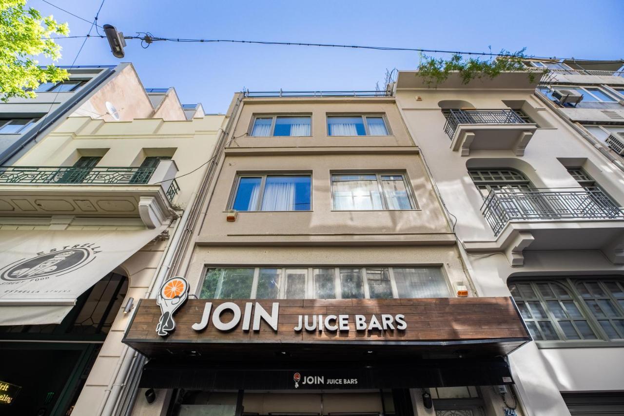 Supreme C2 Apartment In Syntagma أثينا المظهر الخارجي الصورة