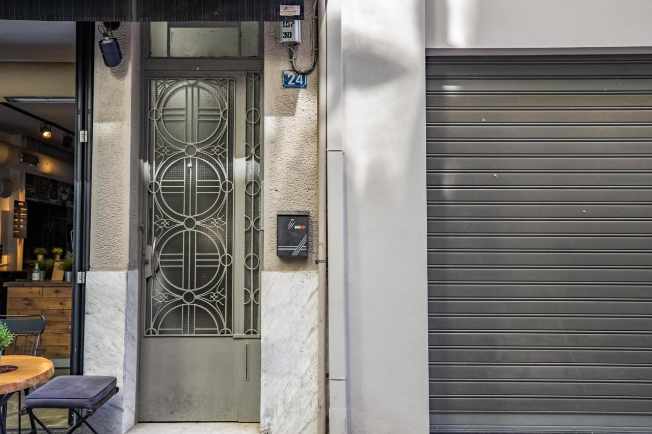 Supreme C2 Apartment In Syntagma أثينا المظهر الخارجي الصورة